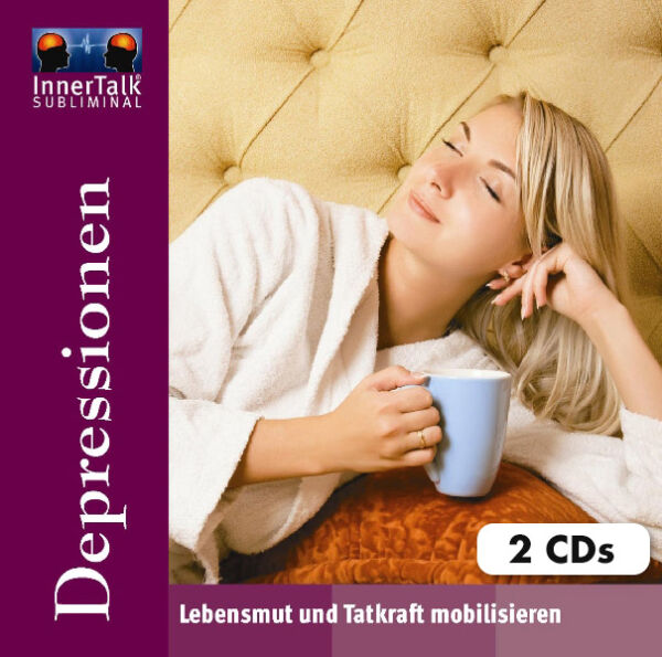 Depressionen - Lebensmut und Tatkraft mobilisieren (2 CDs)