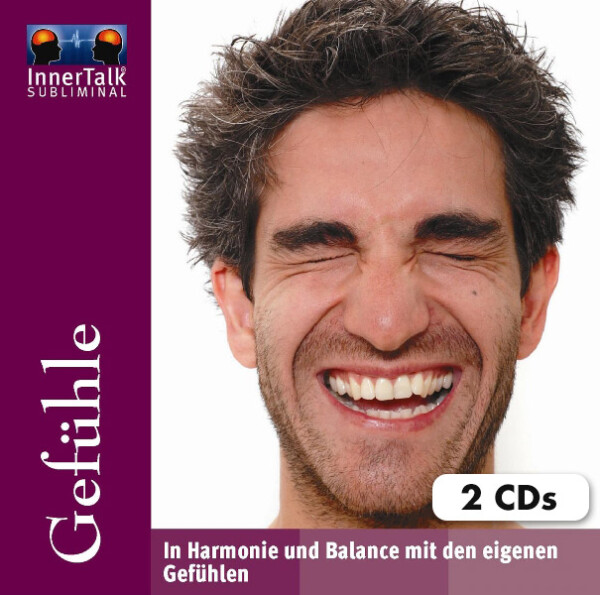 Gefühle - In Harmonie und Balance mit den eigenen (2 CDs)