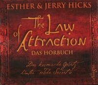 The Law of Attraction Hörbuch