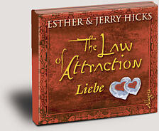 The Law of Attraction "Liebe" (Hörbuch)