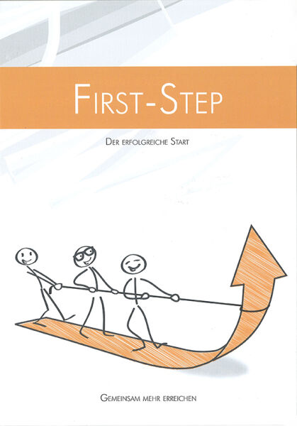 First Step A4 36 Seiten