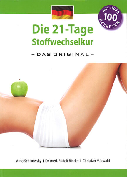 Die 21-Tage Stoffwechselkur